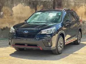 Subaru Forester Premium AWD 2019 Black