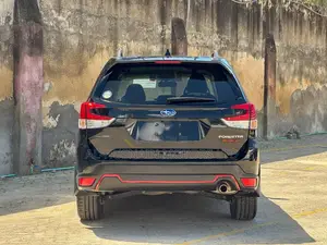 Subaru Forester Premium AWD 2019 Black