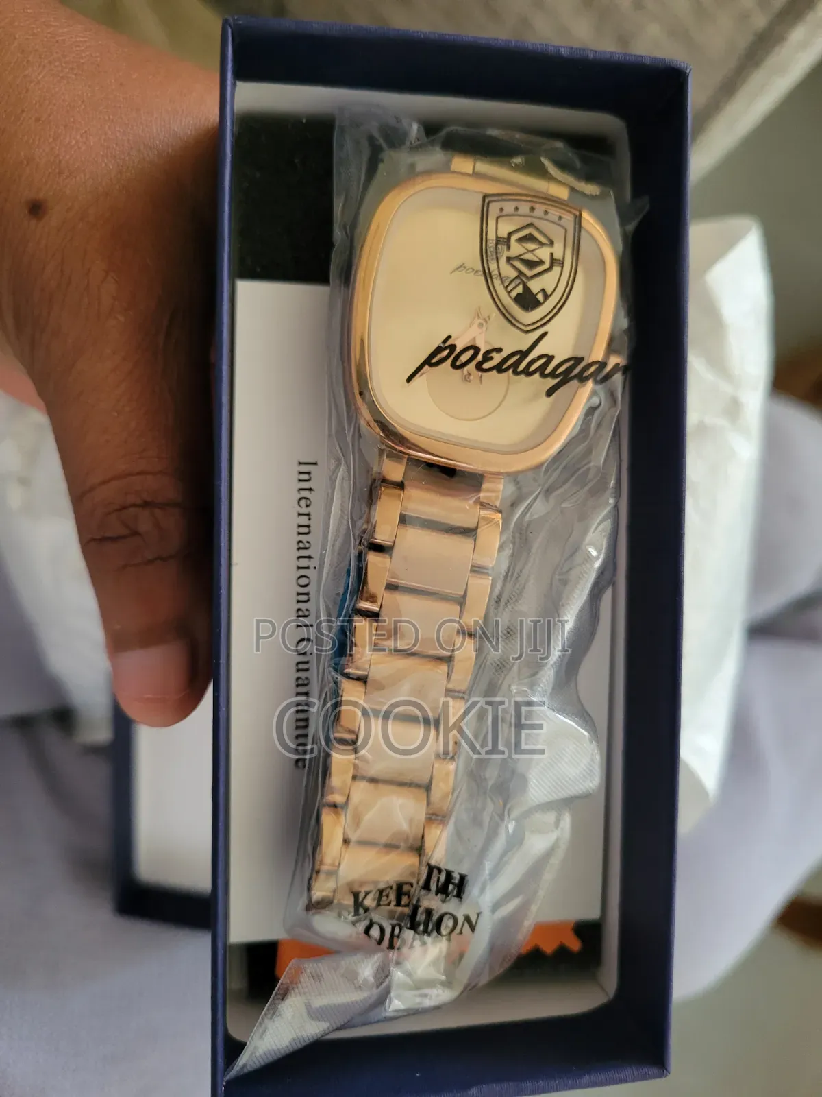 Poedagar Luxury Watch