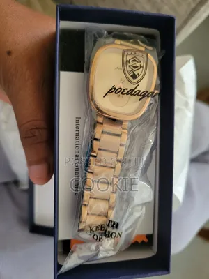 Poedagar Luxury Watch