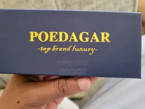 Poedagar Luxury Watch