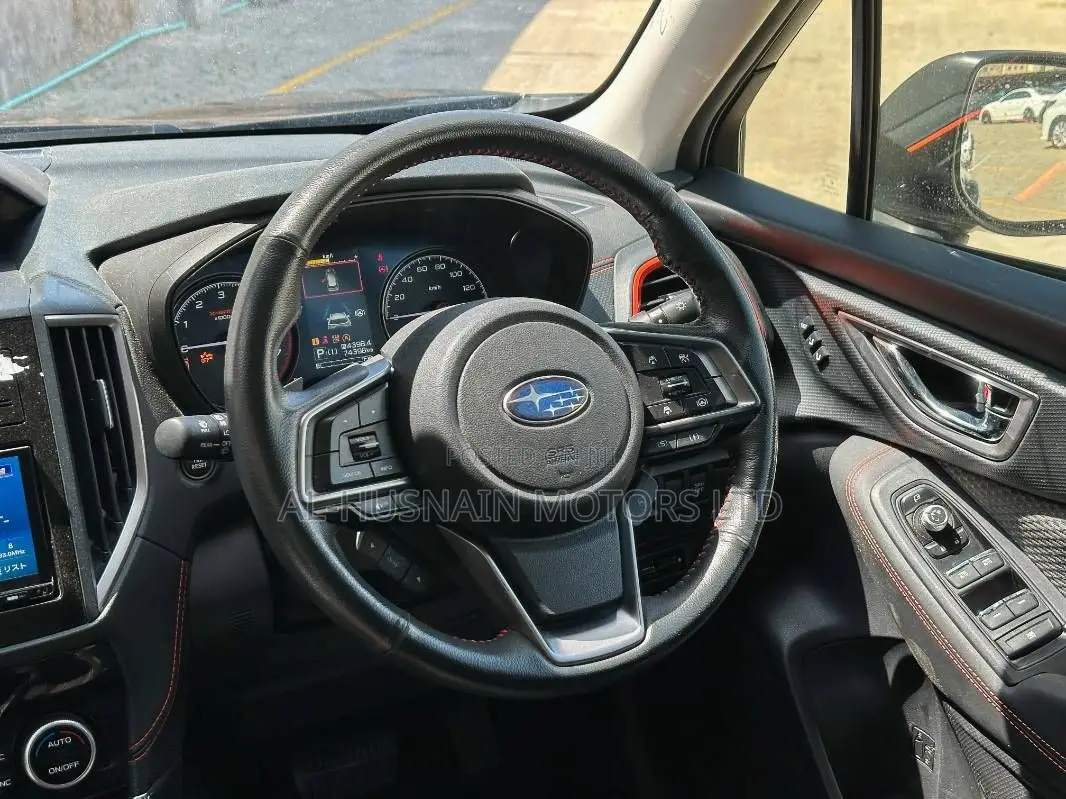 Subaru Forester Premium AWD 2019 Black