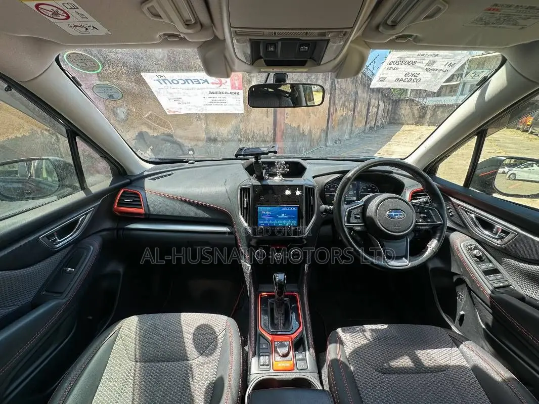 Subaru Forester Premium AWD 2019 Black