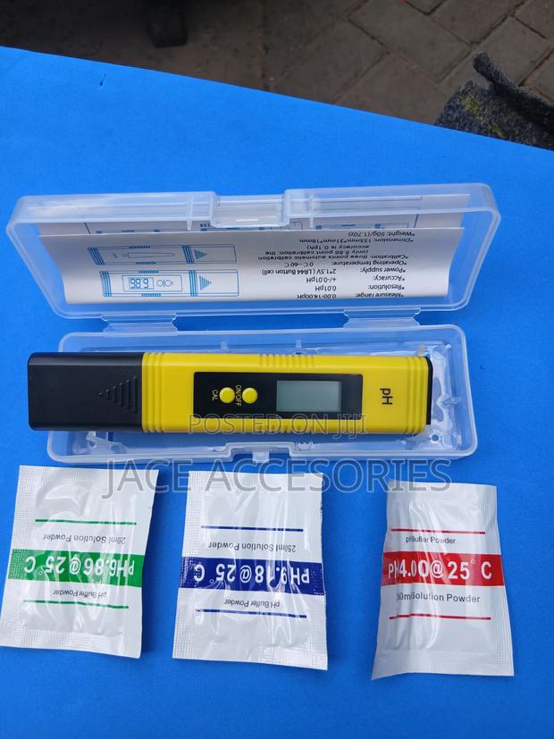 Laboratory Pen Ph Meter