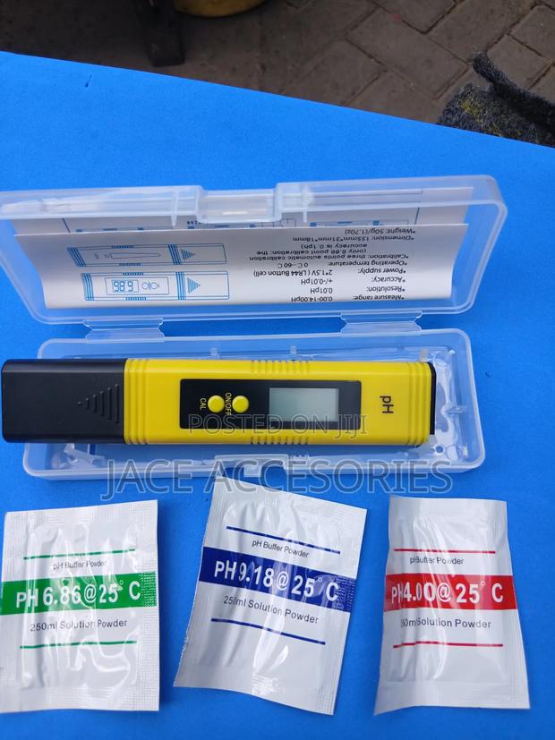Laboratory Pen Ph Meter - thumbnail 2