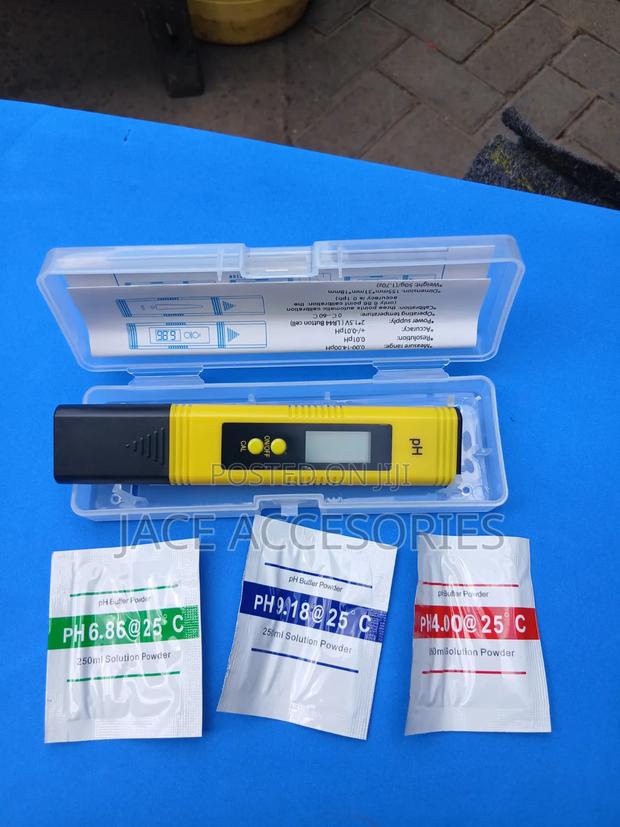 Laboratory Pen Ph Meter - thumbnail 3