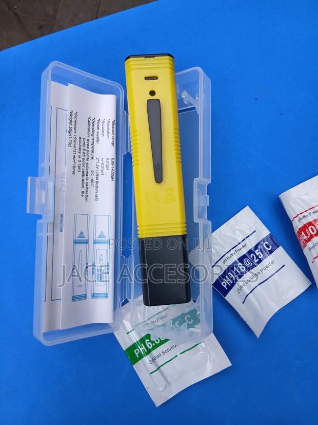 Laboratory Pen Ph Meter - thumbnail 4