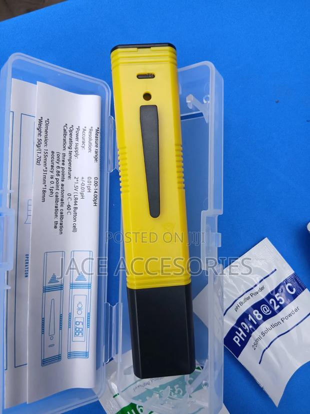 Laboratory Pen Ph Meter - thumbnail 5