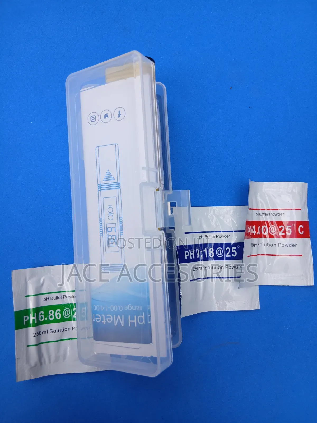Laboratory Pen Ph Meter