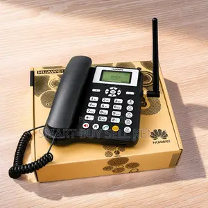 Huawei Trusted Performance GSM Fixed Landline Desktop Phone