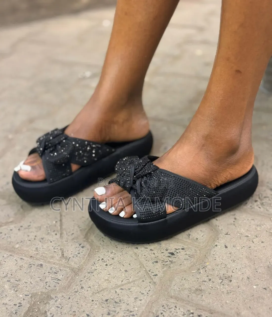 Platform Slides