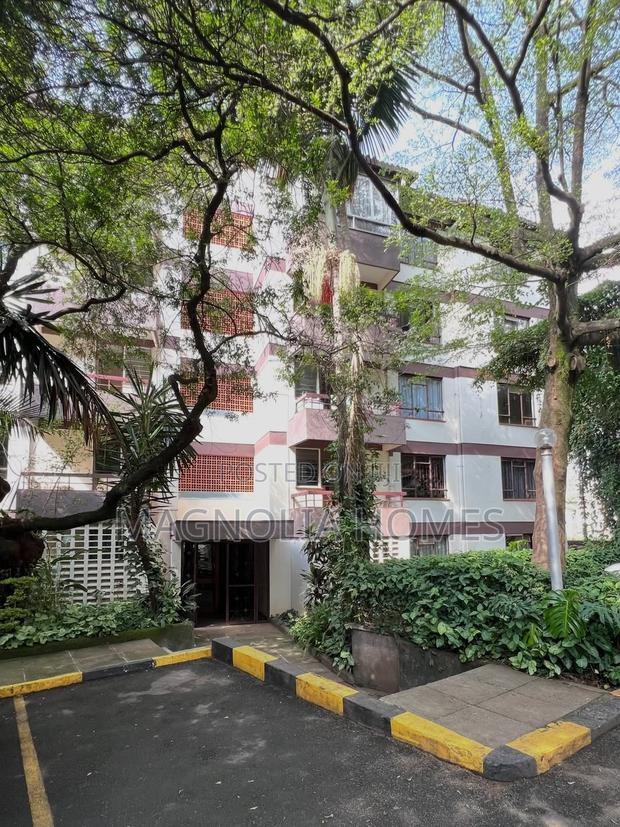 2bdrm Apartment in State House Area for rent