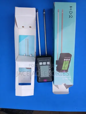 Multifunction Soil Tester 6 in 1