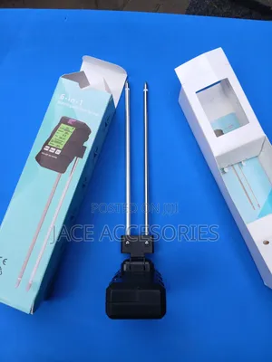 Multifunction Soil Tester 6 in 1