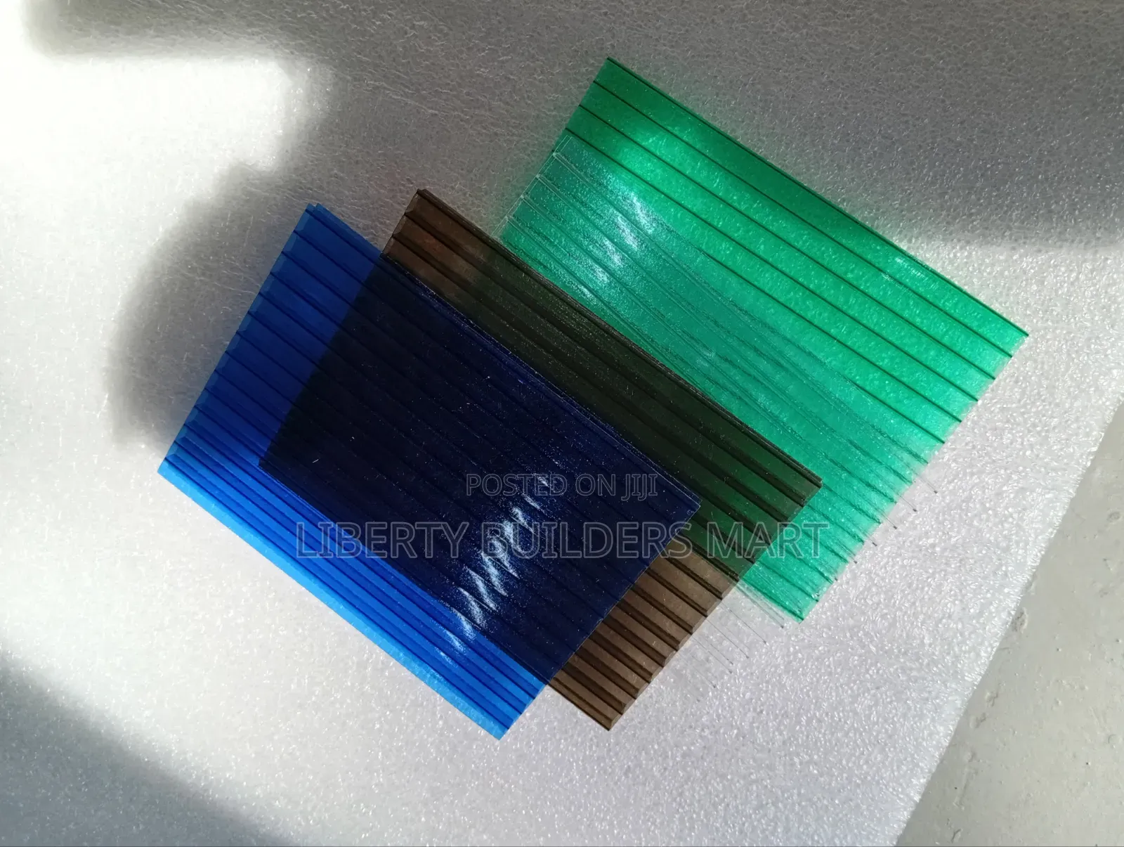 Thermal Plastic Panels