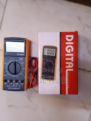 Digital Multimeter