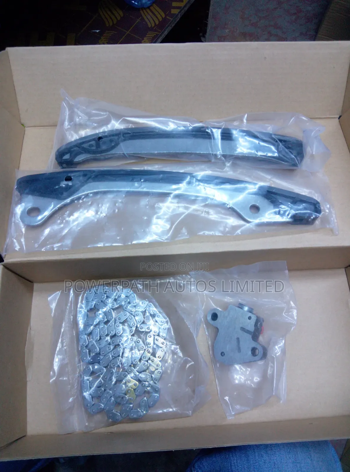 Timing Chain/Guides/Tensioners Kit for Nissan Hr15