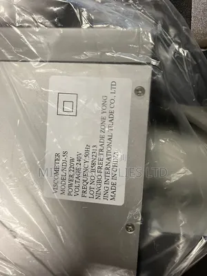 Viscometer NDJ-5s