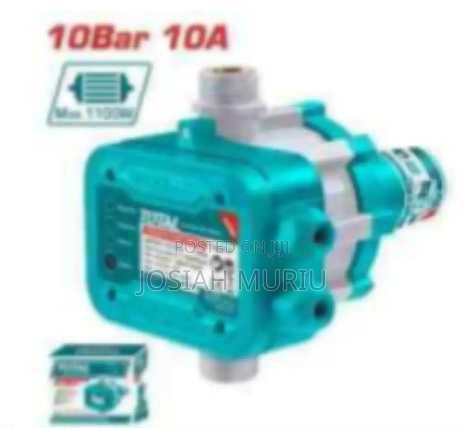 Total Automatic Pump Control