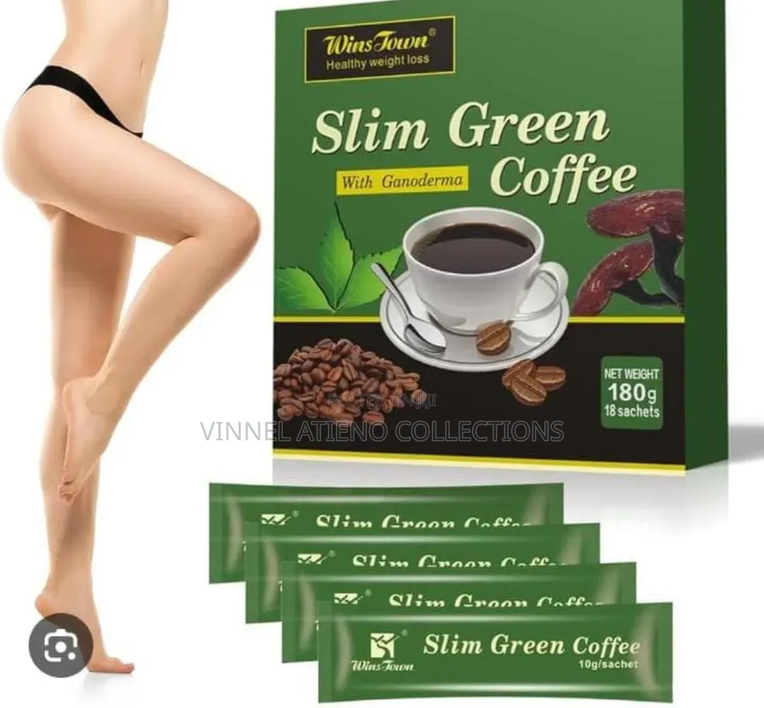 Slim Green Coffee