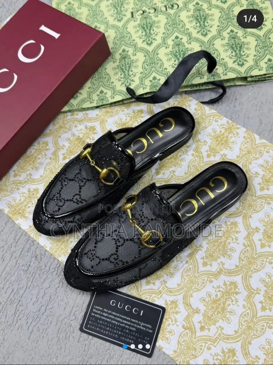 Crystal Mules