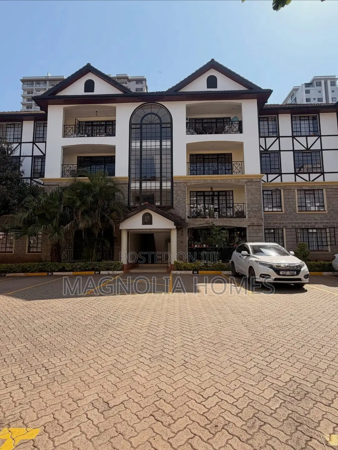 3bdrm Apartment in Valley Arcade for rent