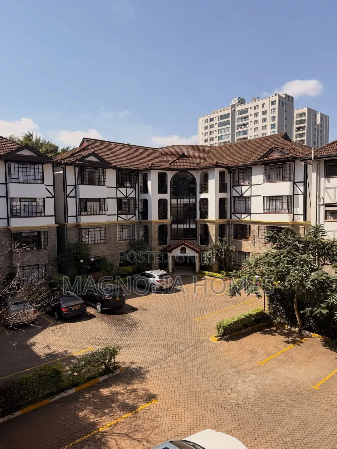 3bdrm Apartment in Valley Arcade for rent