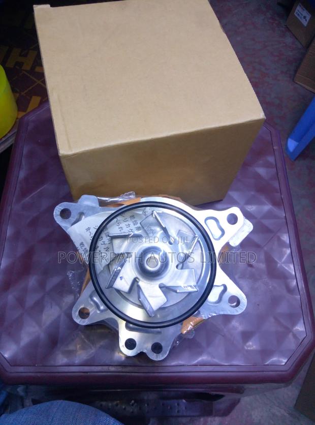 Water Pump for Fielder /Allion/Axio New Model 1zz/2zz/3zz - thumbnail 2