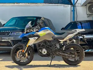 BMW G 310 GS 2020 Blue
