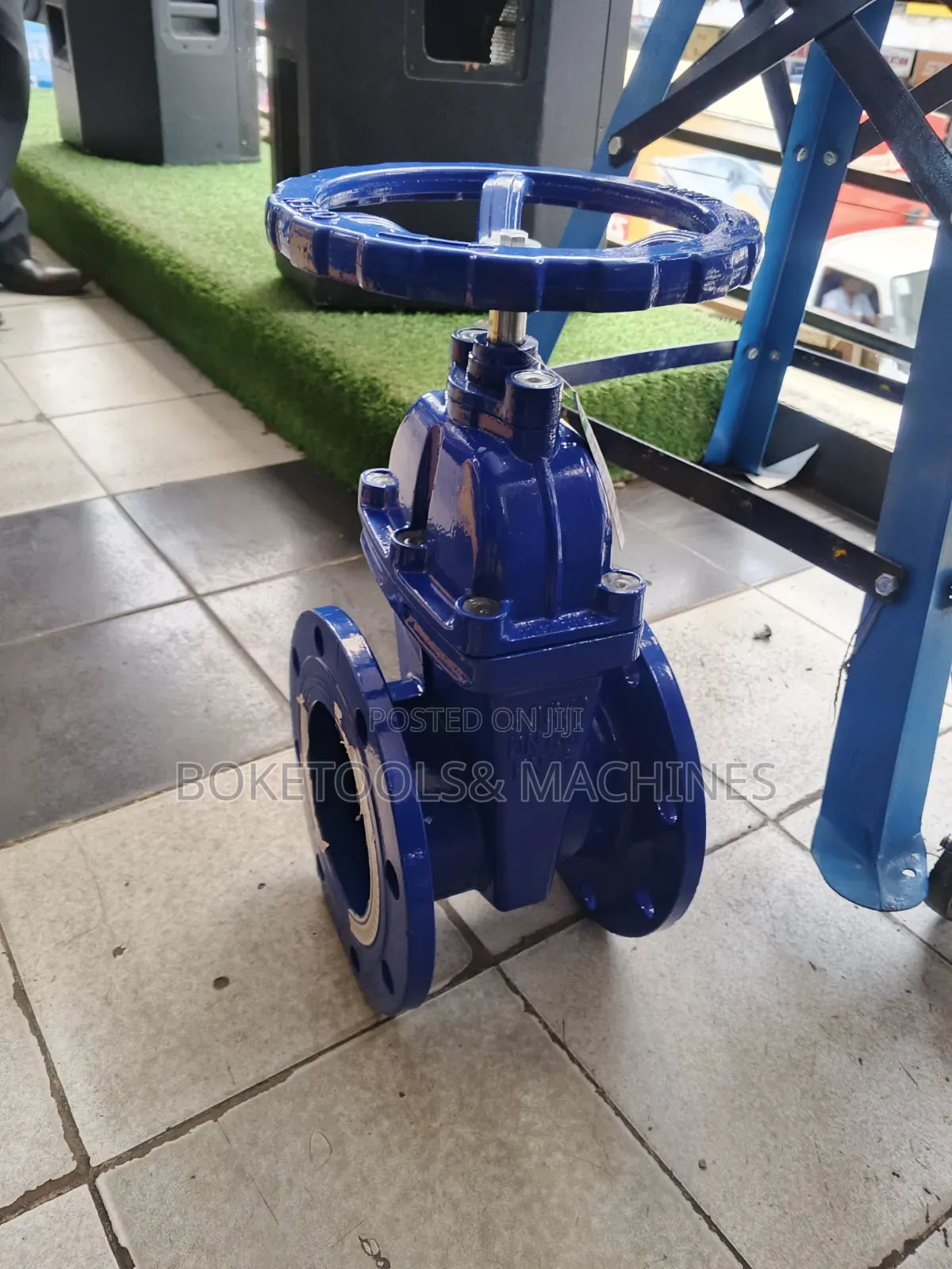 Sluice Valve 6" Dn 150 Pn 16