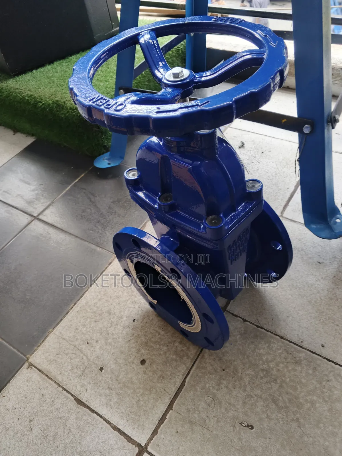 Sluice Valve 6" Dn 150 Pn 16