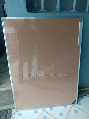Imported Brown Cork Board 1200mm X 900mm (4ft X 3ft) for Sale in Kenya