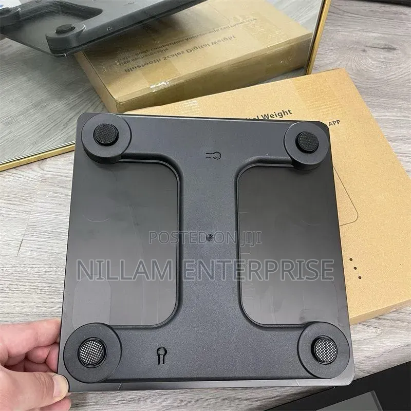Intelligent Bluetooth Bmi Body Weighing Scale