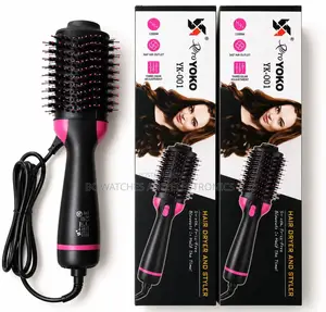 Proyoko Yk-001 Hot Air Brush (Hair Dryer Styler)
