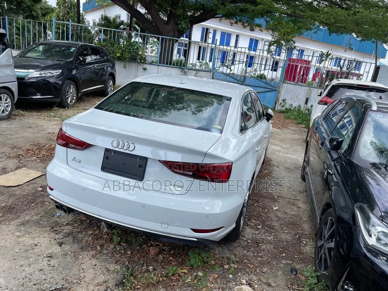 Audi A5 2.0T Premium AWD quattro Coupe 2018 White