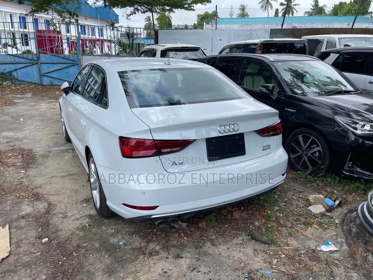 Audi A5 2.0T Premium AWD quattro Coupe 2018 White