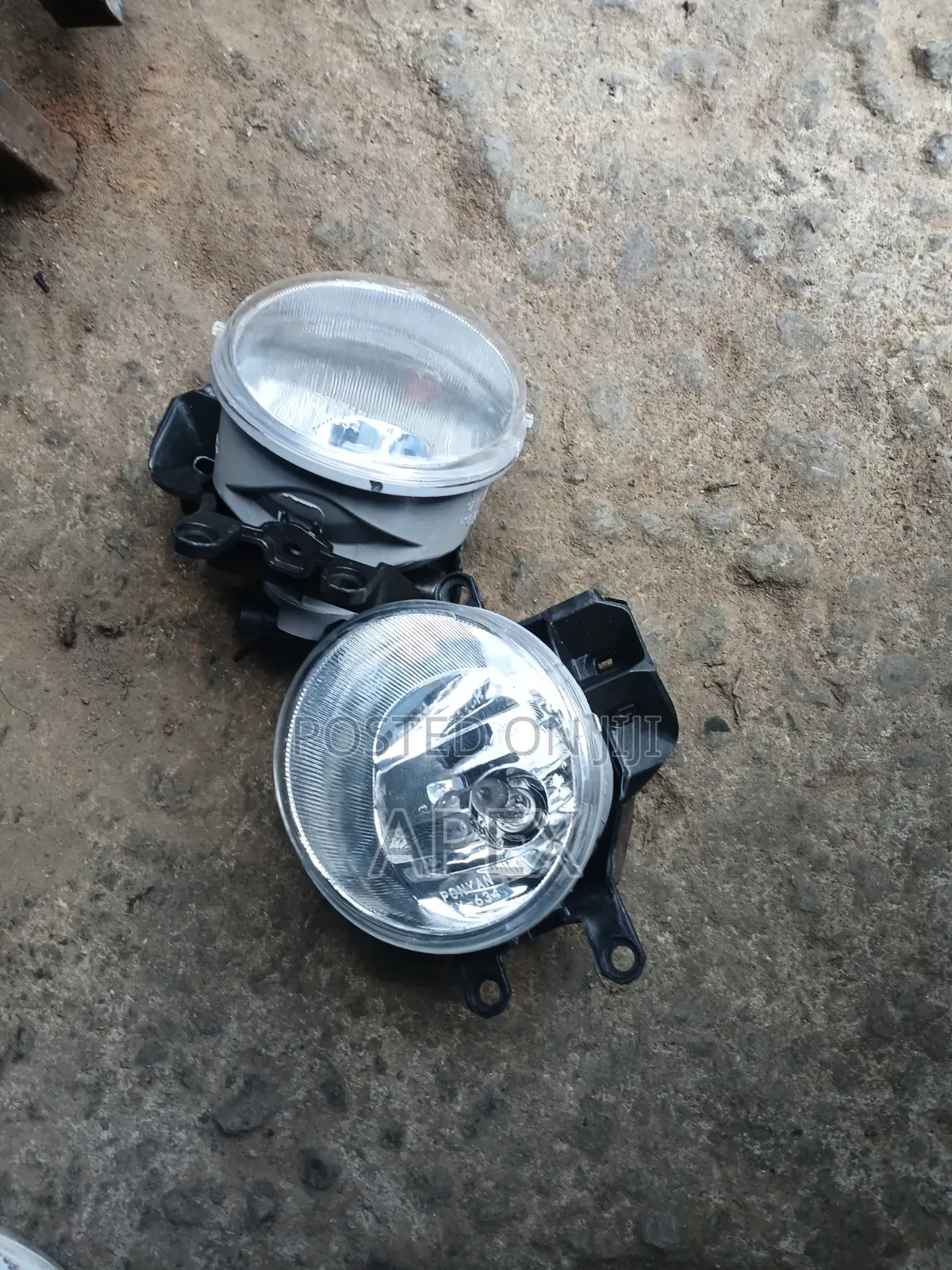 Fog Light Assembly Toyota Auris 2018