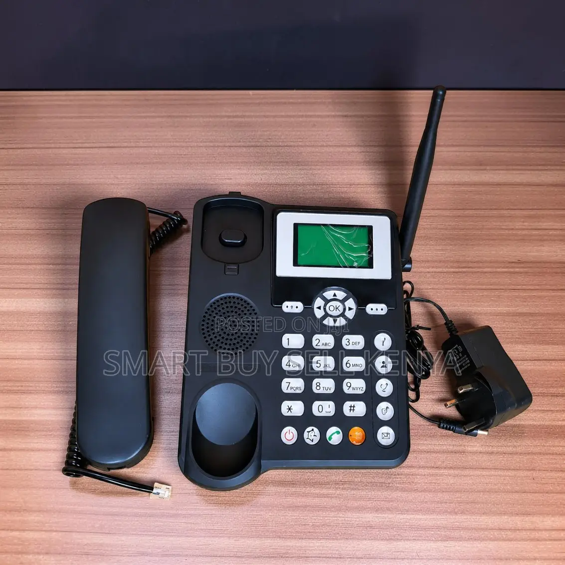 Huawei Superior Audio Wireless GSM Fixed Landline Desktop Phone
