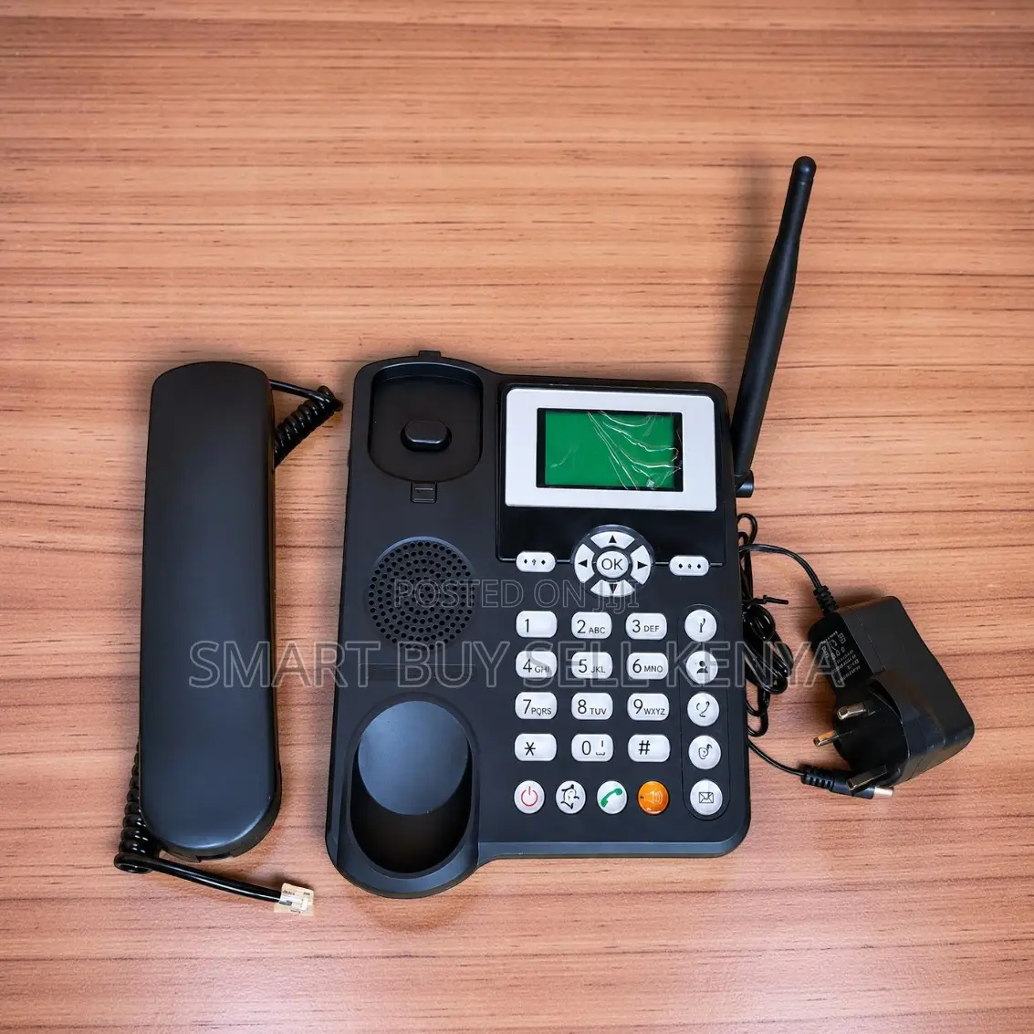 Huawei Superior Audio Wireless GSM Fixed Landline Desktop Phone