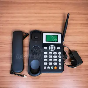 Huawei Superior Audio Wireless GSM Fixed Landline Desktop Phone