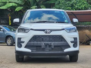 Toyota Raize 1.0 FWD 2019 White