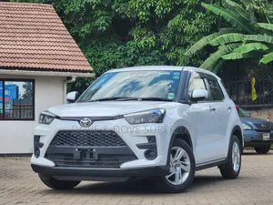 Toyota Raize 1.0 FWD 2019 White