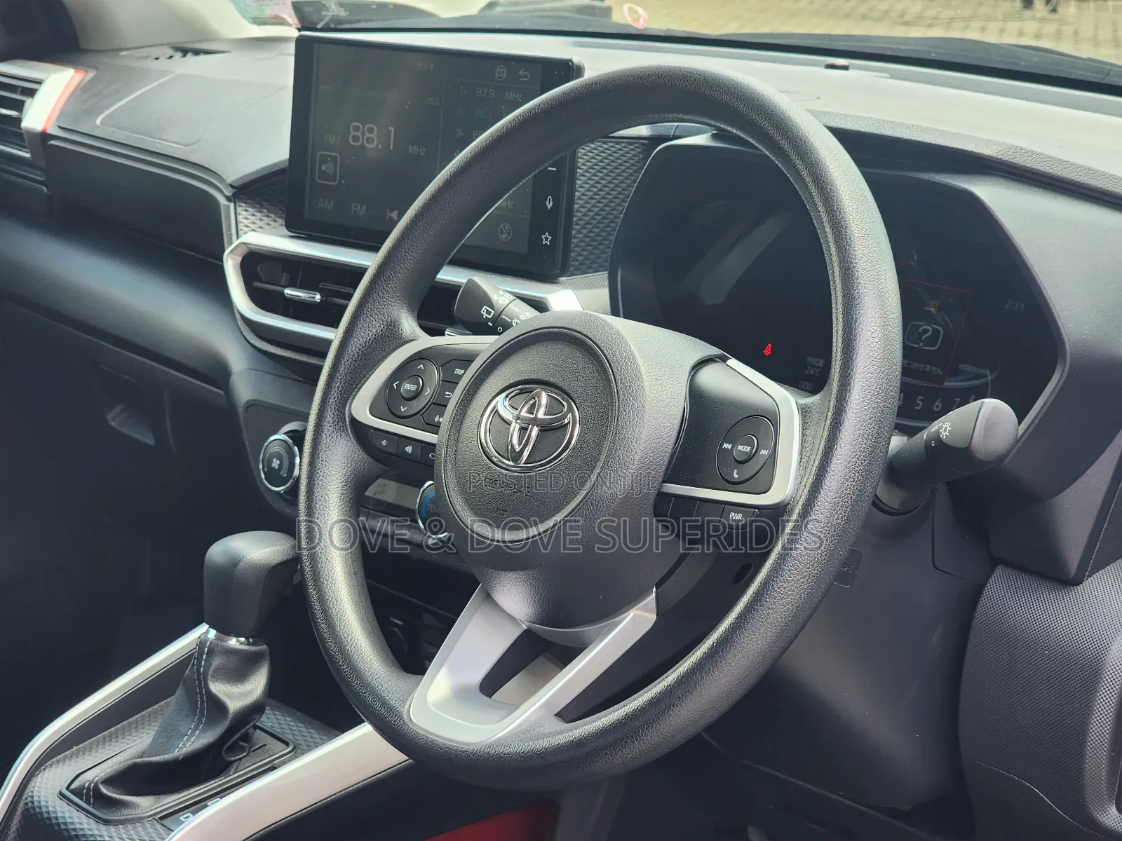 Toyota Raize 1.0 FWD 2019 White