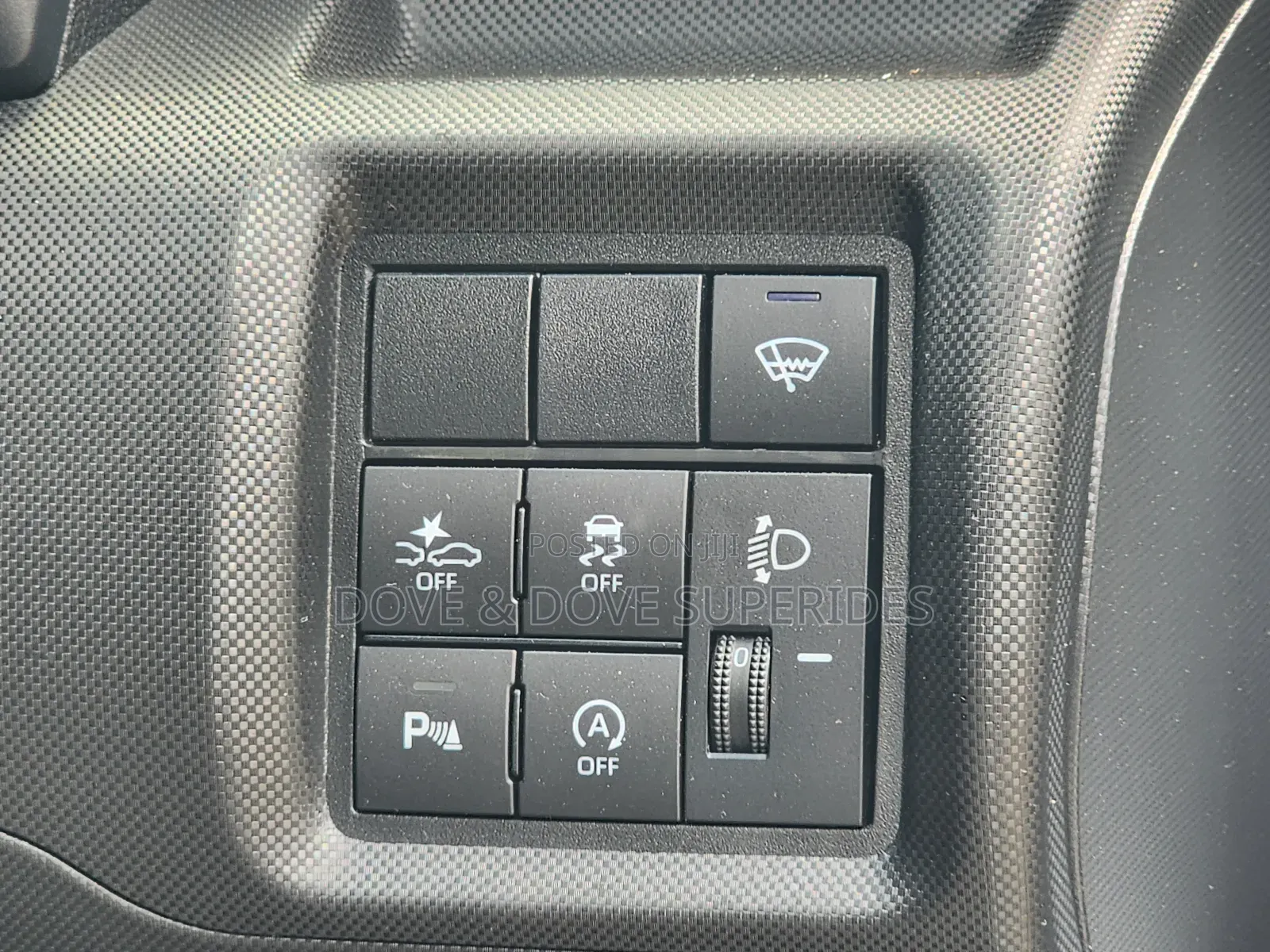 Toyota Raize 1.0 FWD 2019 White
