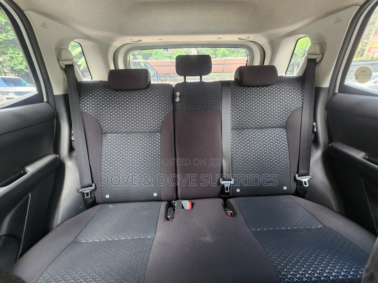 Toyota Raize 1.0 FWD 2019 White