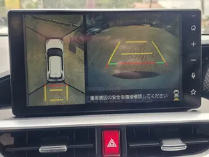 Toyota Raize 1.0 FWD 2019 White