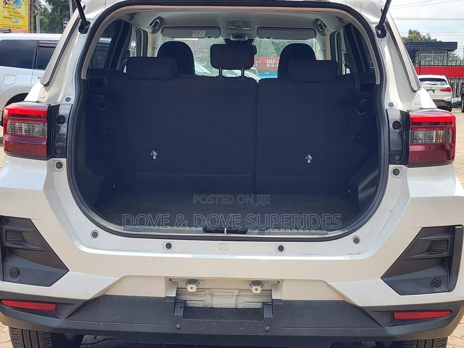 Toyota Raize 1.0 FWD 2019 White