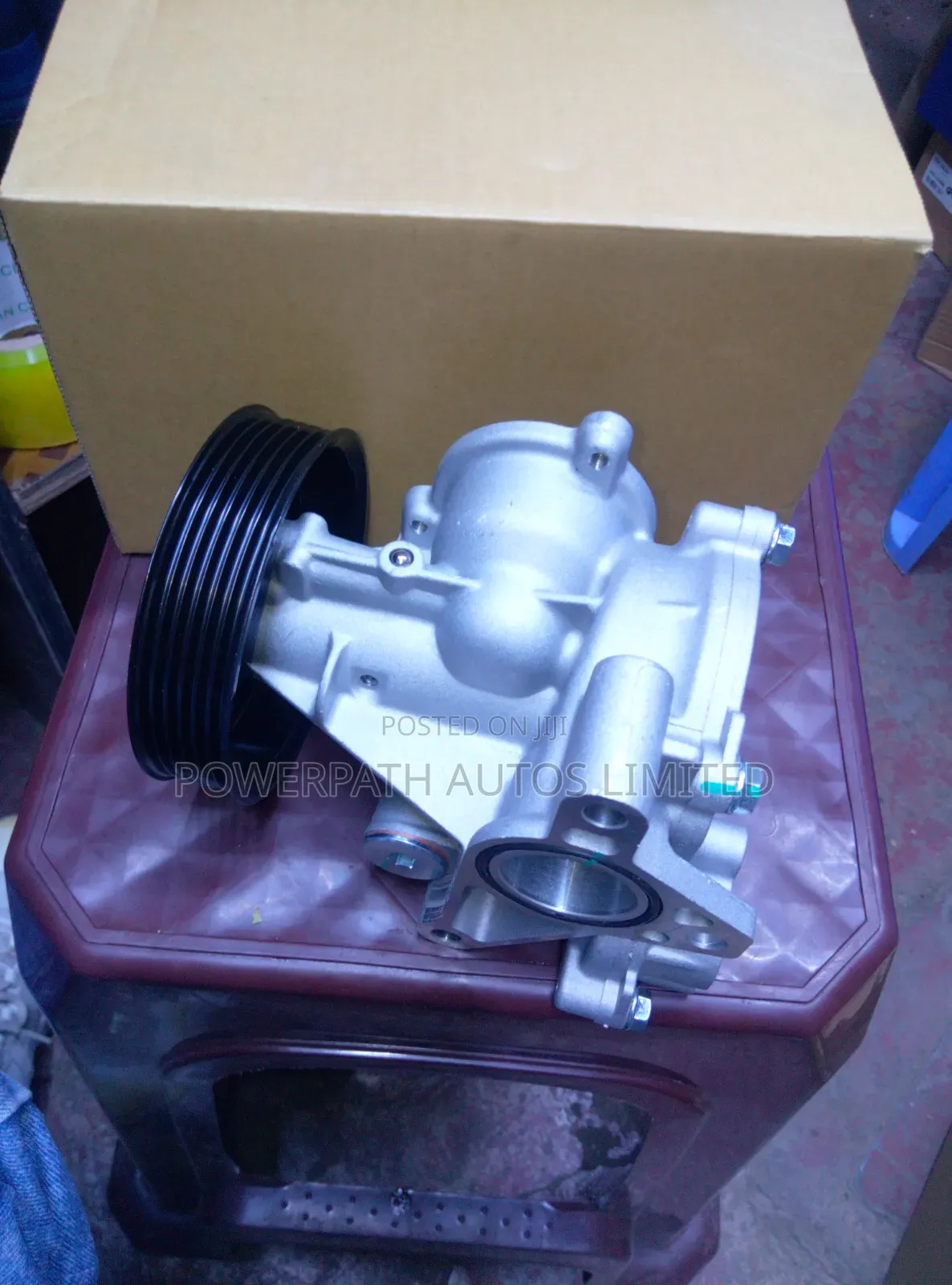 Water Pump for Suzuki Vitara/Wagon R J24