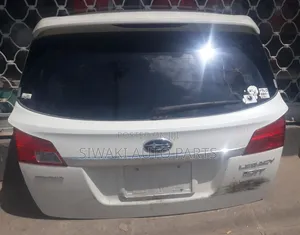Subaru Legacy Br 9 Boot