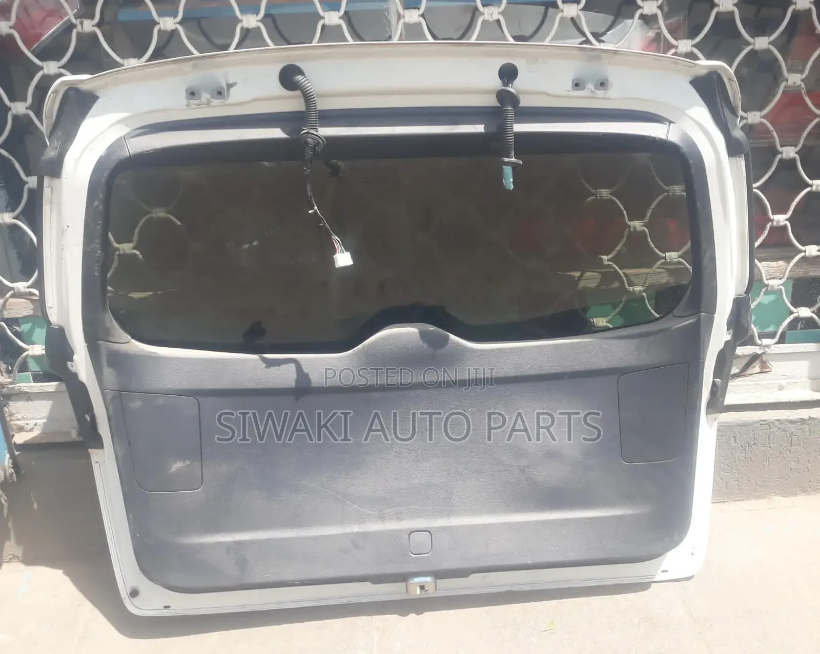 Subaru Legacy Br 9 Boot